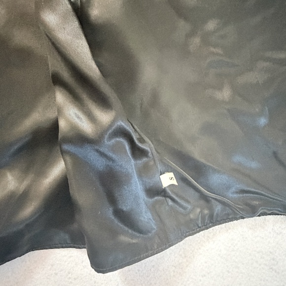 Vintage equestrian horse waistcoat vest small old english cottagecore vest small - Picture 9 of 10